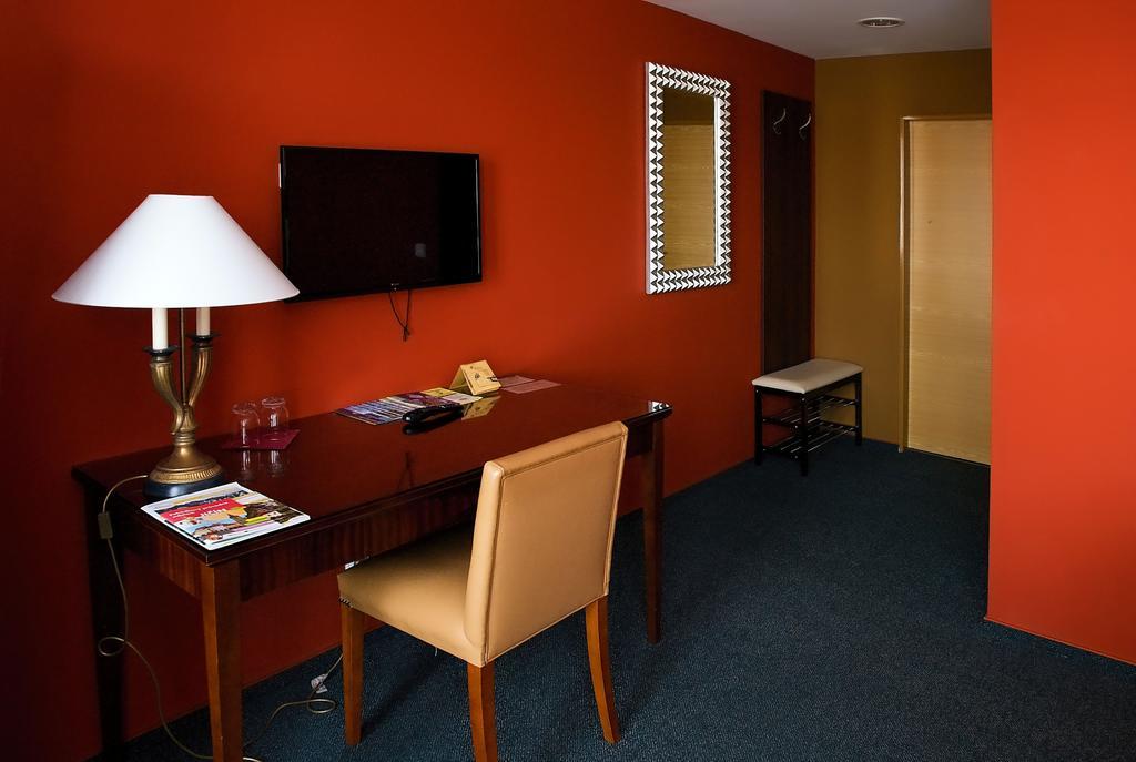 Hotel Rieger Garni Jicin Room photo