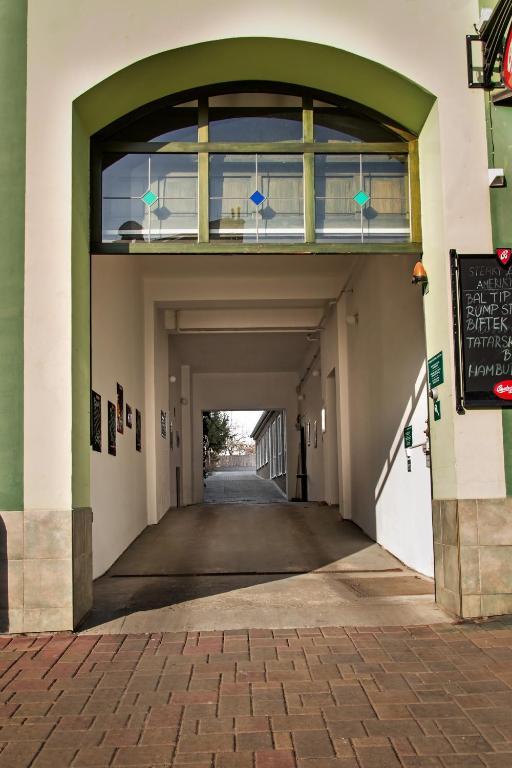Hotel Rieger Garni Jicin Exterior photo