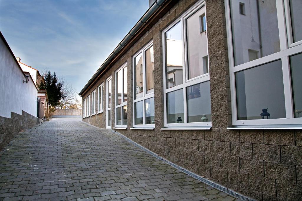 Hotel Rieger Garni Jicin Exterior photo